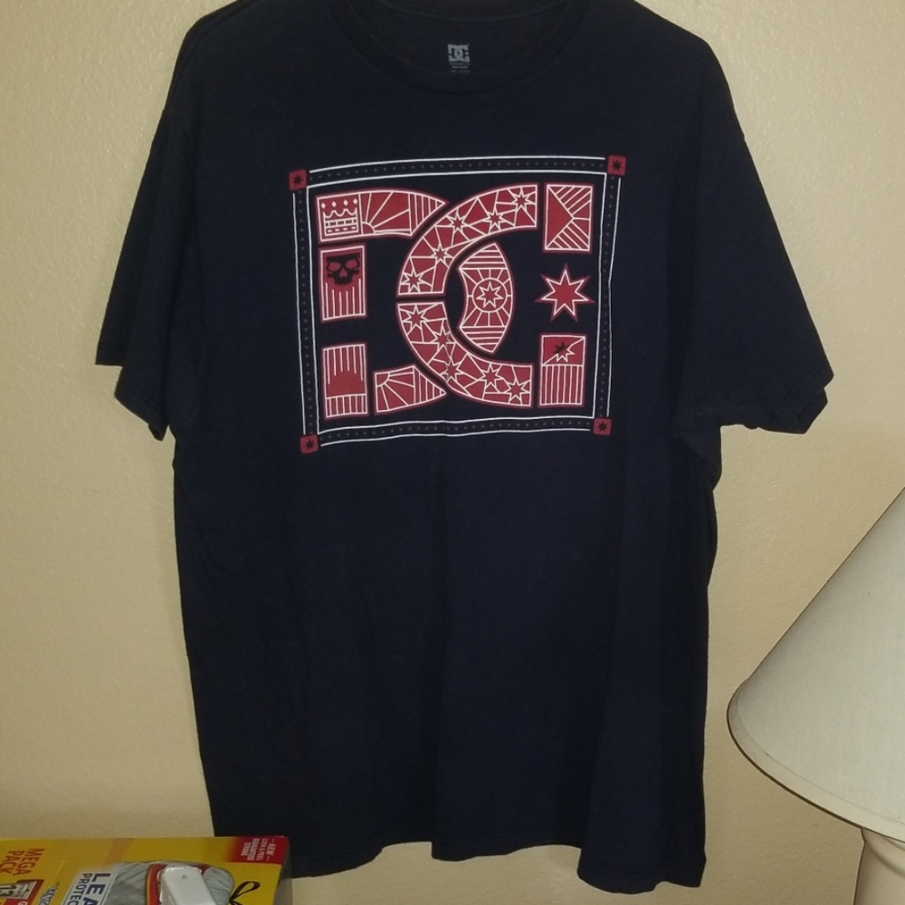 DC Shoe Co mens tee